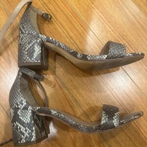 Target heels